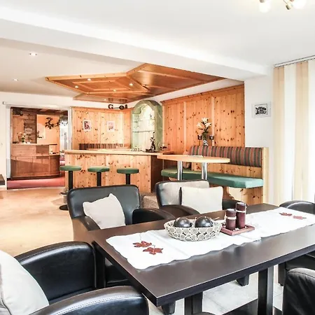 Panzió Austria Sölden