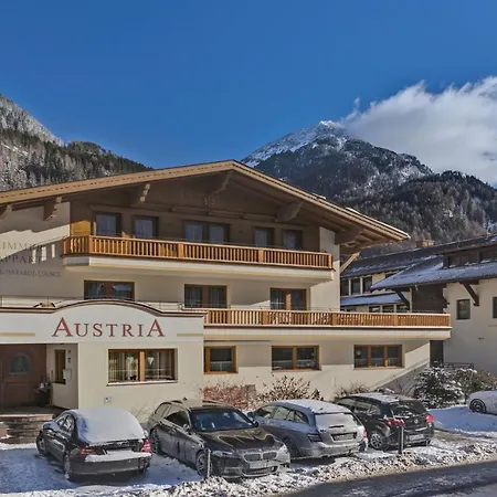 Bed & Breakfast Ferienhaus Austria