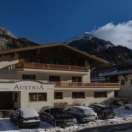 Ferienhaus Austria 3*