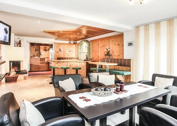 Bed & Breakfast Austria Sölden