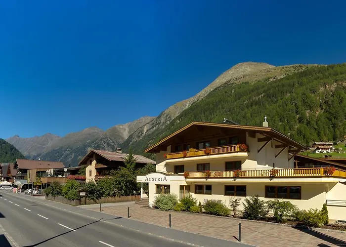 Bed & Breakfast Austria 3*