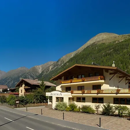 Panzió Austria 3*